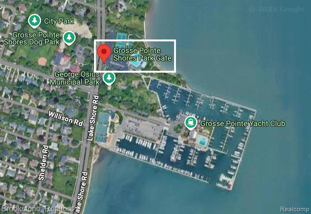 Grosse Pointe Shores, MI 48236,41 N DUVAL Road