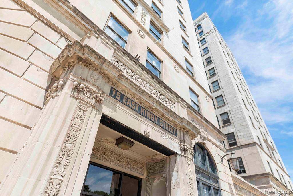 15 E Kirby Street, Detroit, MI 48202