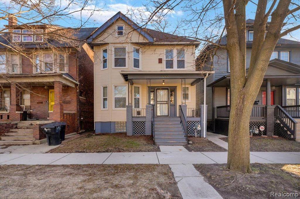 2432 Townsend Street, Detroit, MI 48214