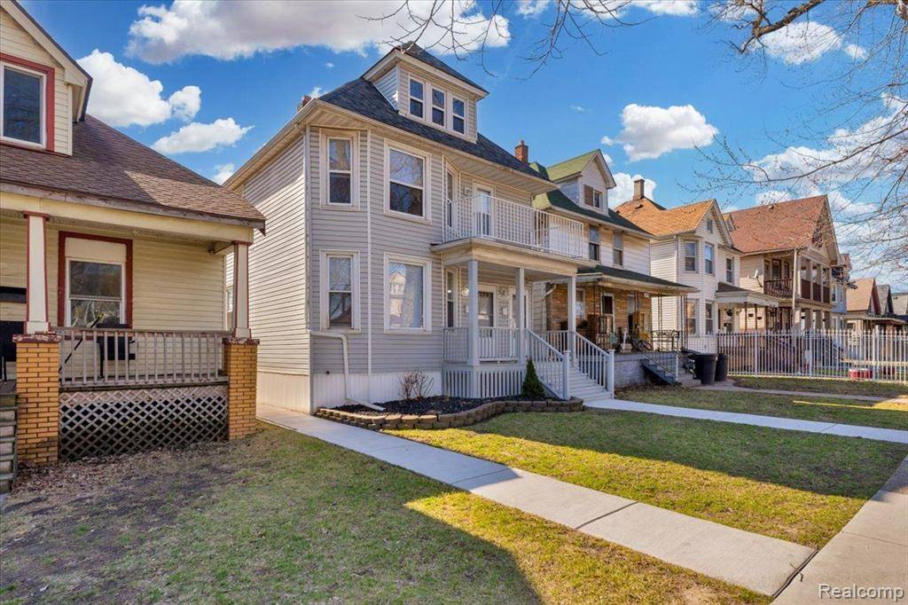 Detroit, MI 48210,4027 Clippert Street