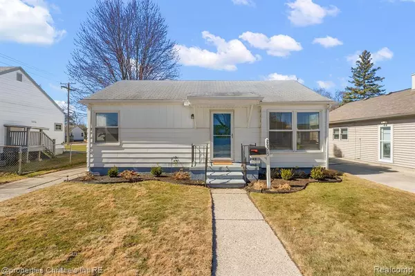 Madison Heights, MI 48071,26315 BRUSH Street