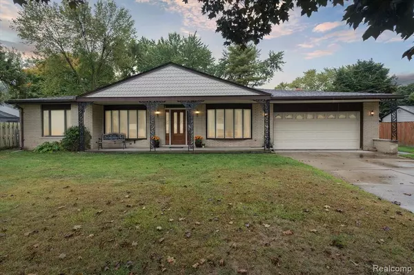 12840 19 MILE Road, Sterling Heights, MI 48313