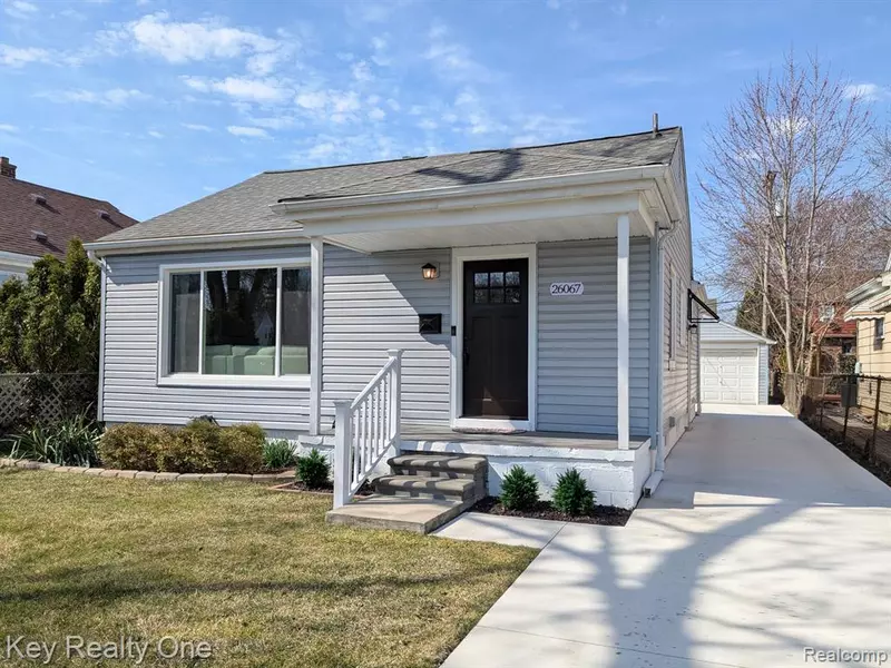 26067 DARTMOUTH Street, Madison Heights, MI 48071