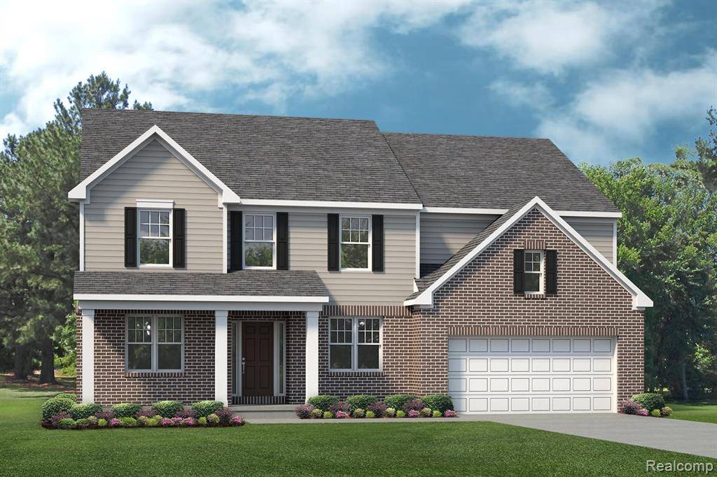 18037 Player Drive, Macomb, MI 48042