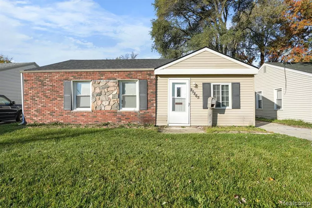 Warren, MI 48089,25865 Hayes Boulevard