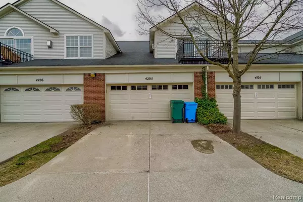 Walled Lake, MI 48390,4205 CAMERON Circle