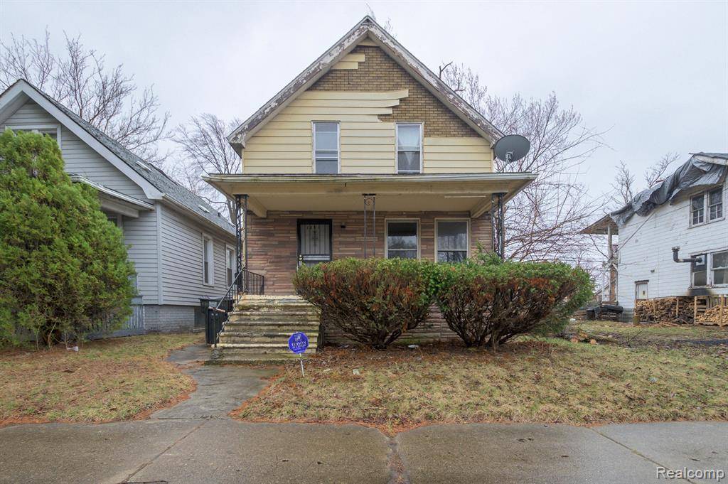 2251 CORTLAND Street, Detroit, MI 48206