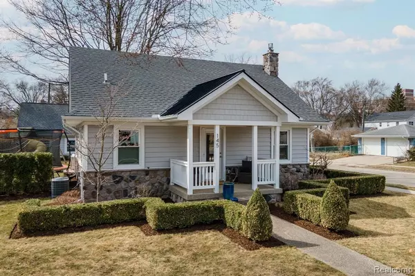 Rochester, MI 48307,145 N HELEN Avenue