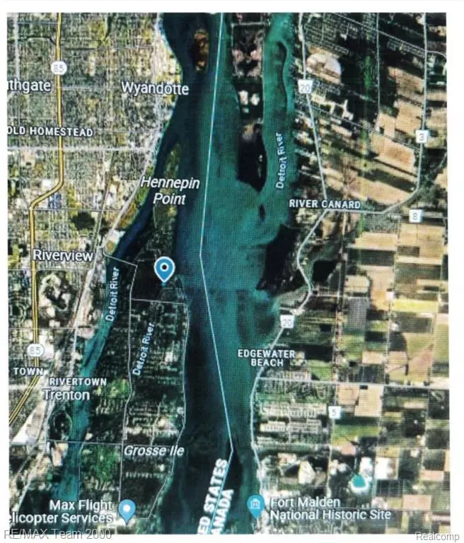 Grosse Ile, MI 48138,00000 Magnolia Lane