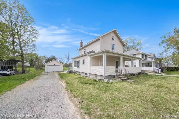 Brooklyn, MI 49230,114 S KING Street