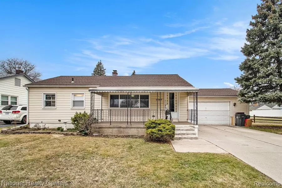 17387 WOOD Street, Melvindale, MI