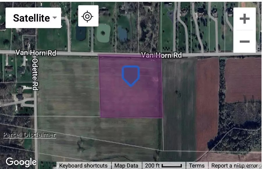 000 Van Horn Road, New Boston, MI 48164