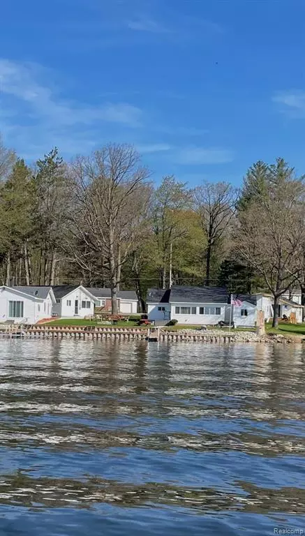 1249 N CROOKED LAKE Drive, Lake, MI 48632