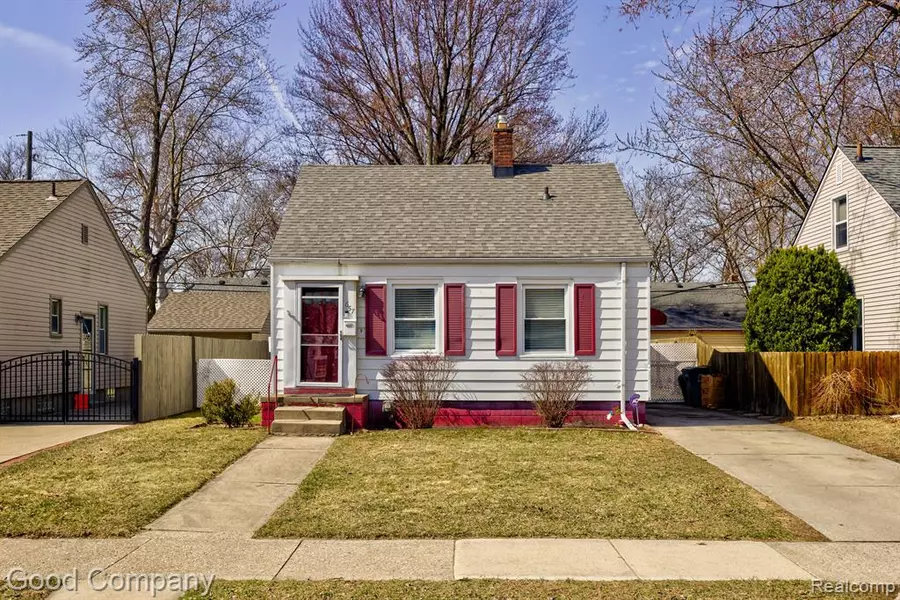 657 ALLEN Street, Ferndale, MI 48220