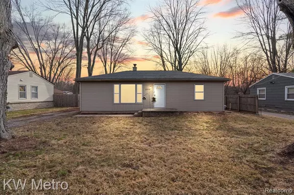 Farmington Hills, MI 48336,22778 WATT Drive