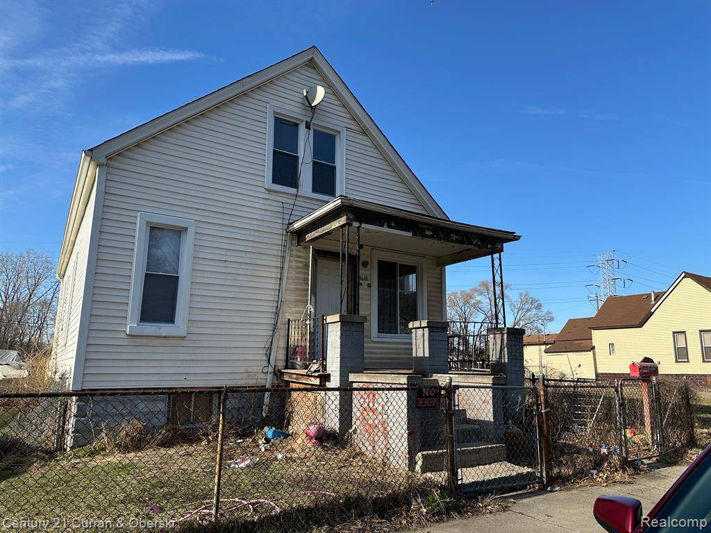 9640 GRAHAM Street, Detroit, MI 48209