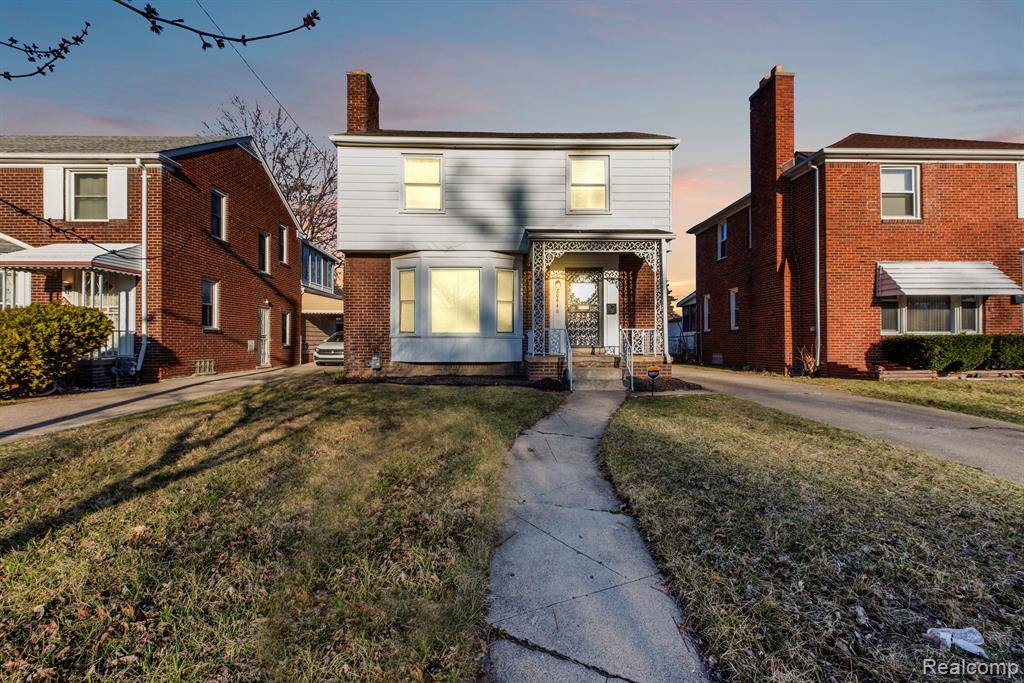 Detroit, MI 48235,20448 ARDMORE Street