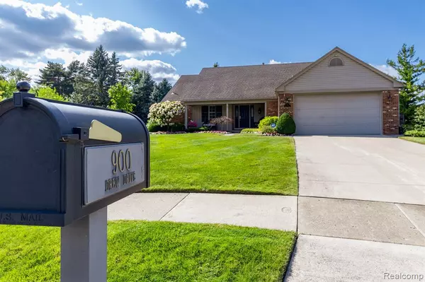 Troy, MI 48098,900 DREW Drive