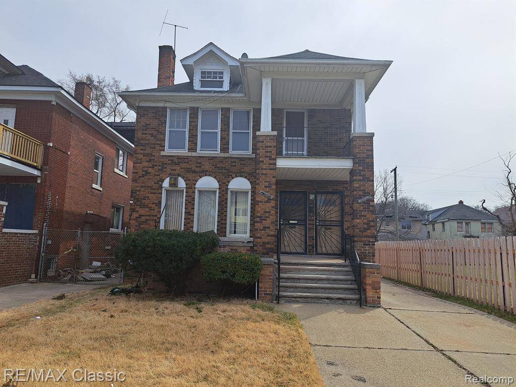 2979-2981 Tuxedo Street, Detroit, MI 48206
