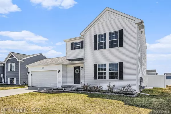 Vicksburg, MI 49097,1634 TEA POND CT