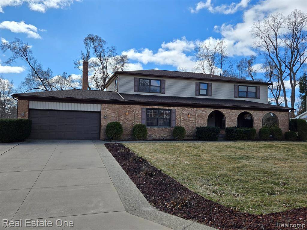 4280 SNOAL Lane, Shelby Twp, MI 48316