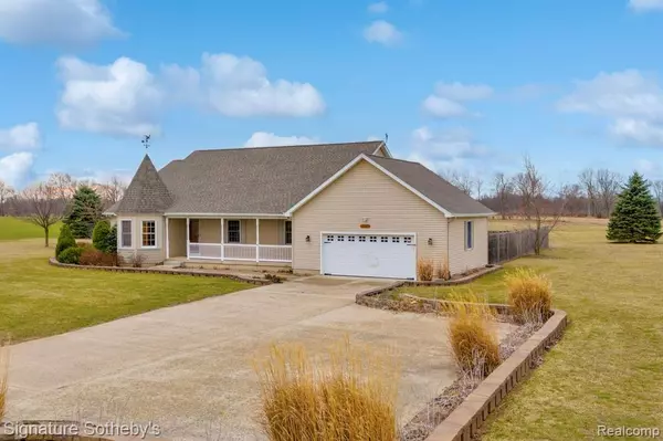 Jackson, MI 49201,9019 HILLVIEW Lane