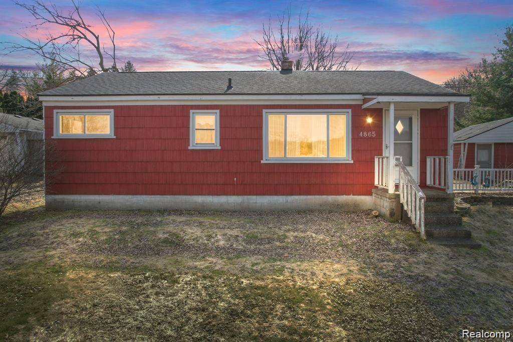 Clarkston, MI 48348,4865 Clarkston Road