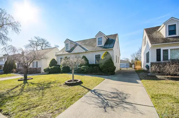 Ferndale, MI 48220,1069 Withington Street