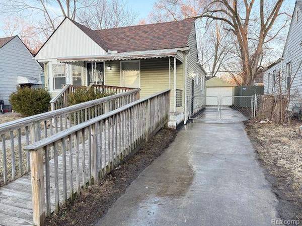 19670 EUREKA Street, Detroit, MI 48234