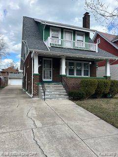 604 CHALMERS Street, Detroit, MI 48215