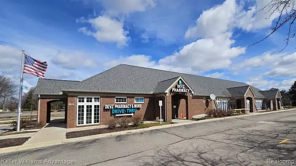 Canton, MI 48187,6624 N CANTON CENTER Road