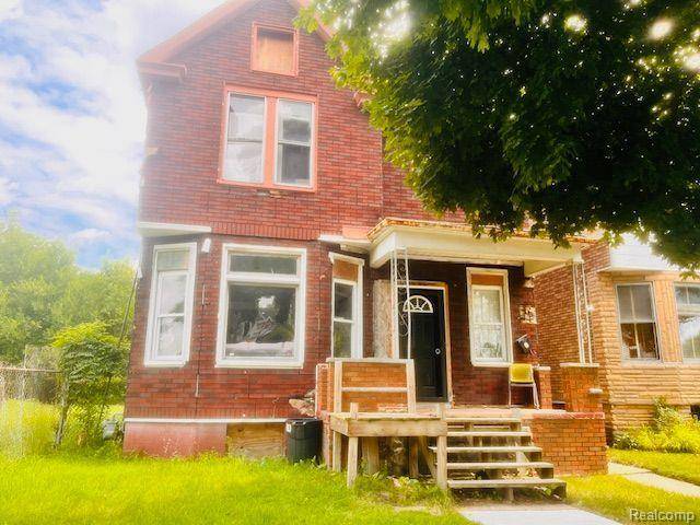 3964 SHERIDAN Street, Detroit, MI 48214