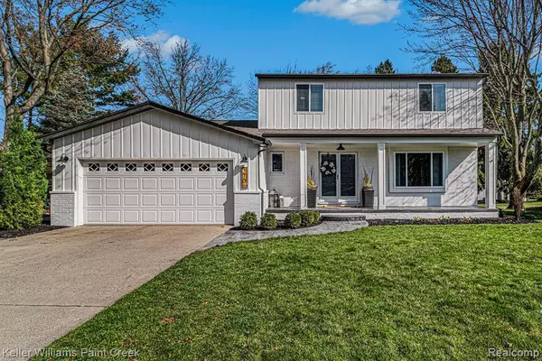 Lake Orion, MI,2706 GEMINI Drive