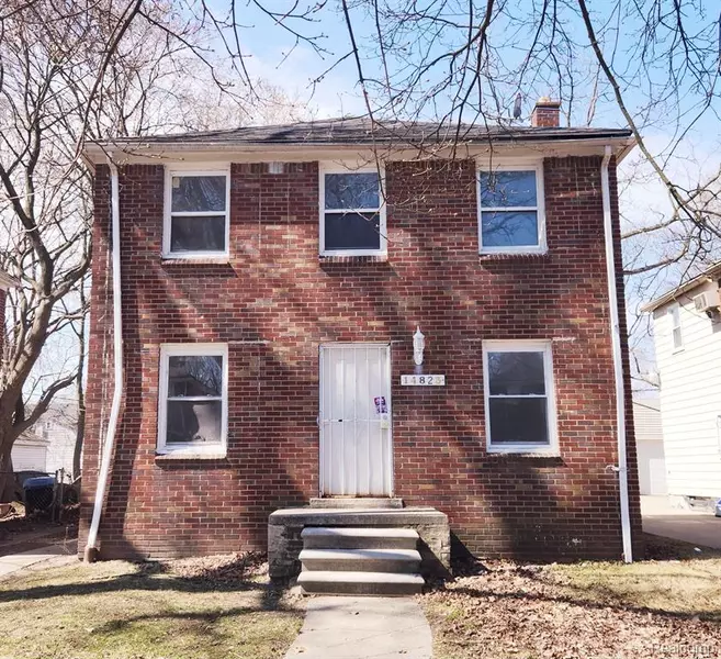 14823 HEYDEN Street, Detroit, MI 48223