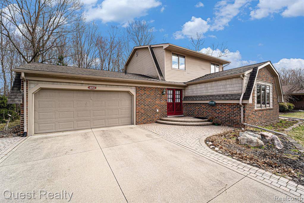 Troy, MI 48085,4052 Bristol Drive