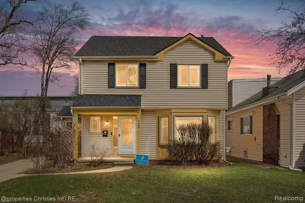 Ferndale, MI 48220,420 W TROY Street