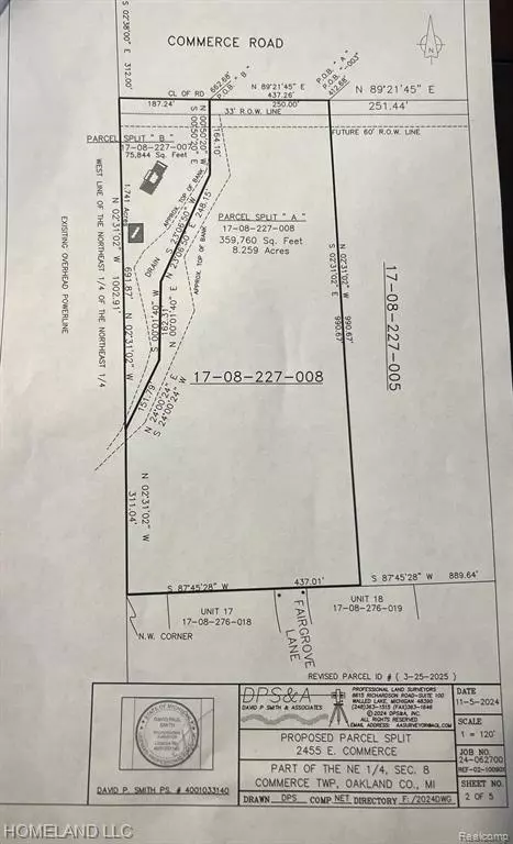 Commerce Twp, MI 48382,0 Commerce Road