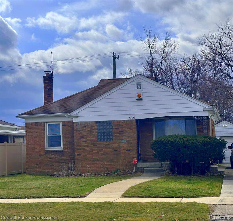 7769 W OUTER Drive, Detroit, MI 48235