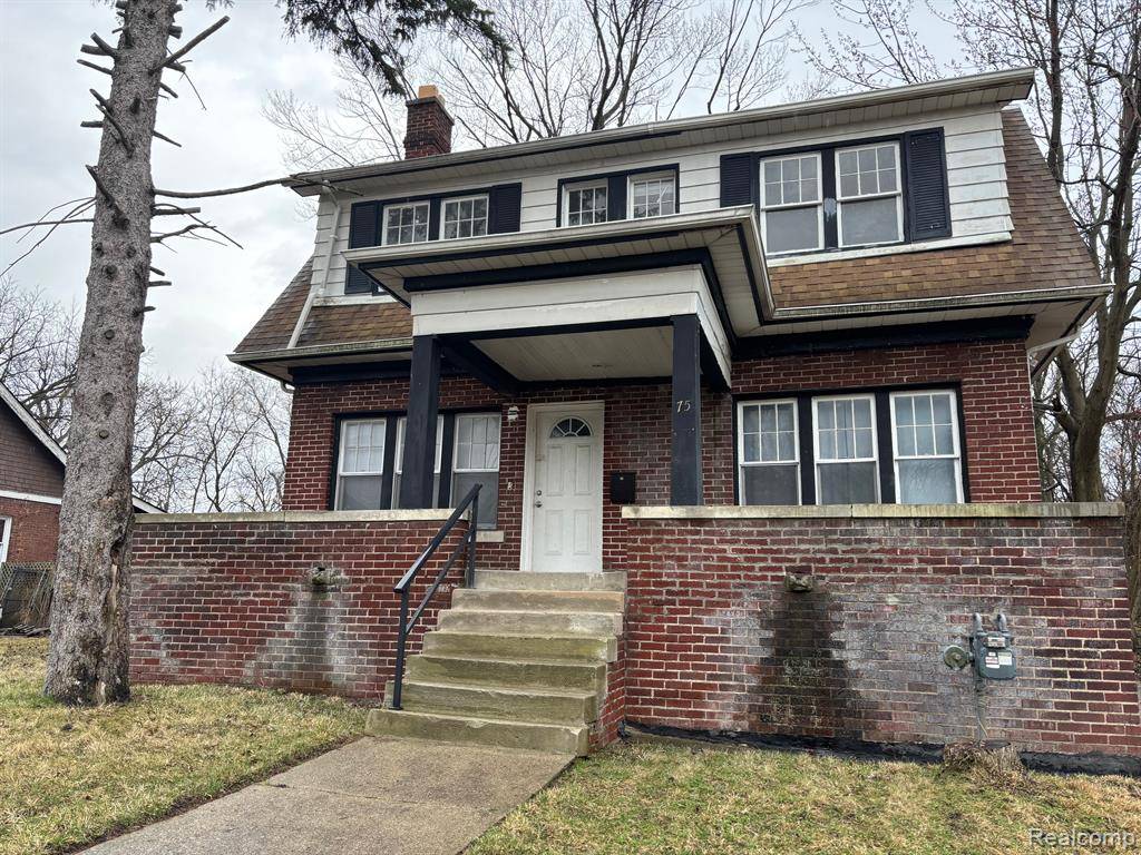75 WORCESTER, Highland Park, MI 48203
