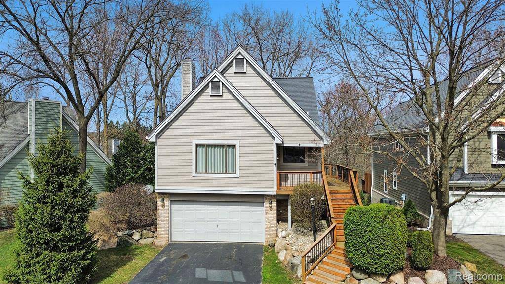 Clarkston, MI,5589 Northcrest Village Drive