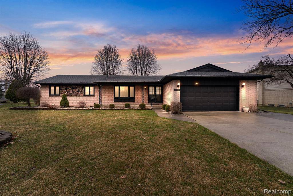 35170 Kesler Street, Clinton Twp, MI 48035