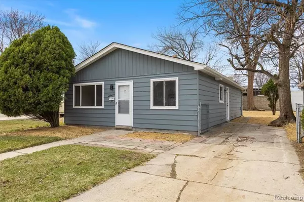 Hazel Park, MI 48030,23417 CARLISLE Avenue