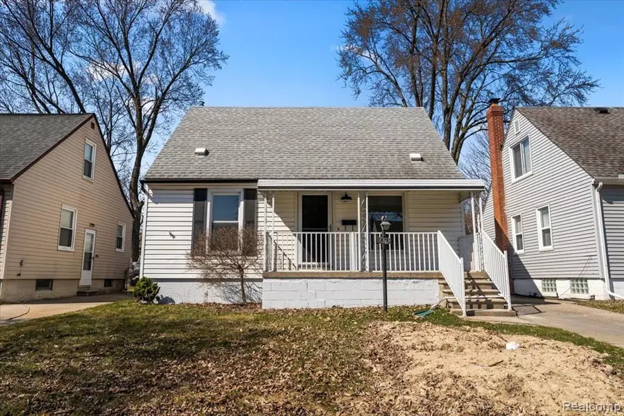 3315 EDGEWORTH Street, Ferndale, MI 48220