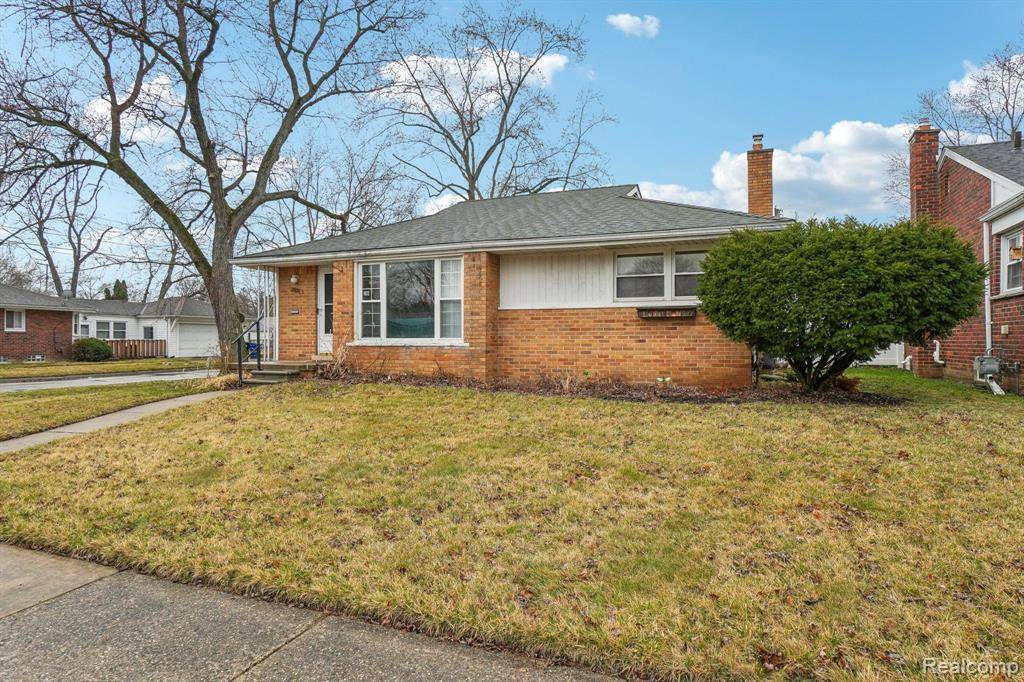 Redford, MI 48240,17601 FOX