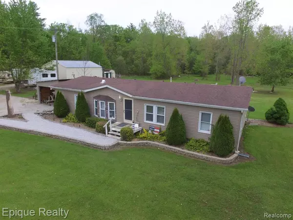 Brockway, MI 48097,13027 NORMAN Road