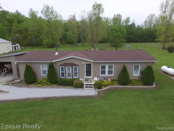 Brockway, MI 48097,13027 NORMAN Road