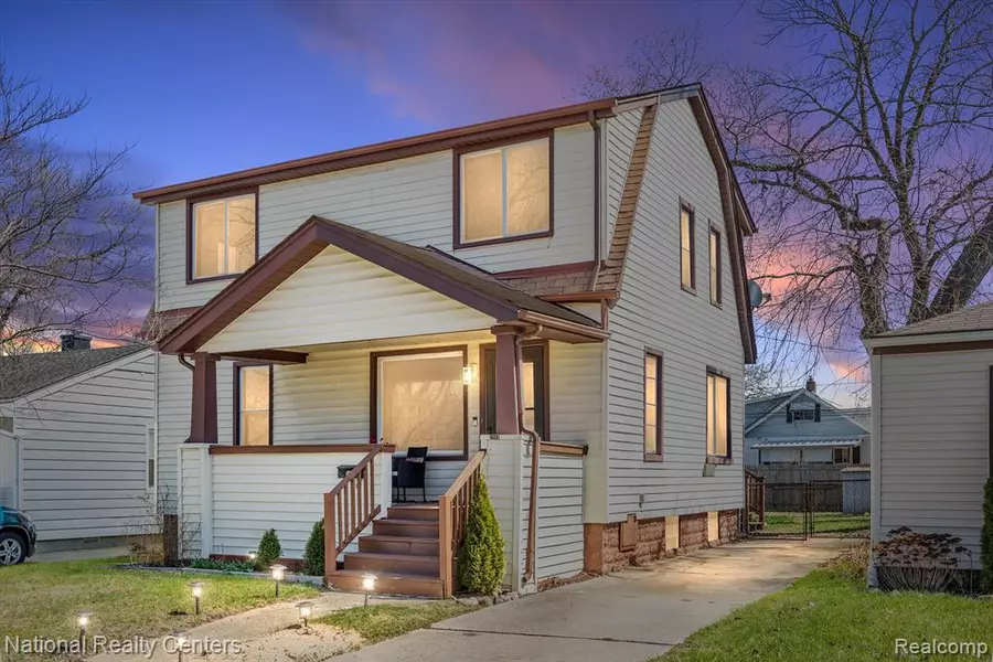 1904 FARROW Street, Ferndale, MI 48220