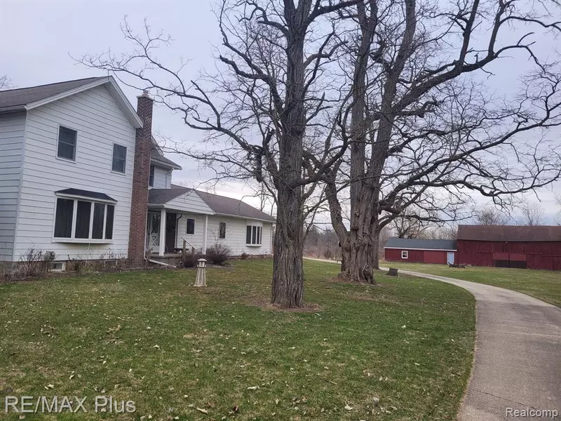 3067 N MILL Road, Dryden, MI 48428