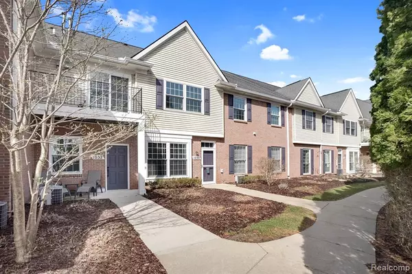 1030 Shiawassee Circle, Howell, MI 48843