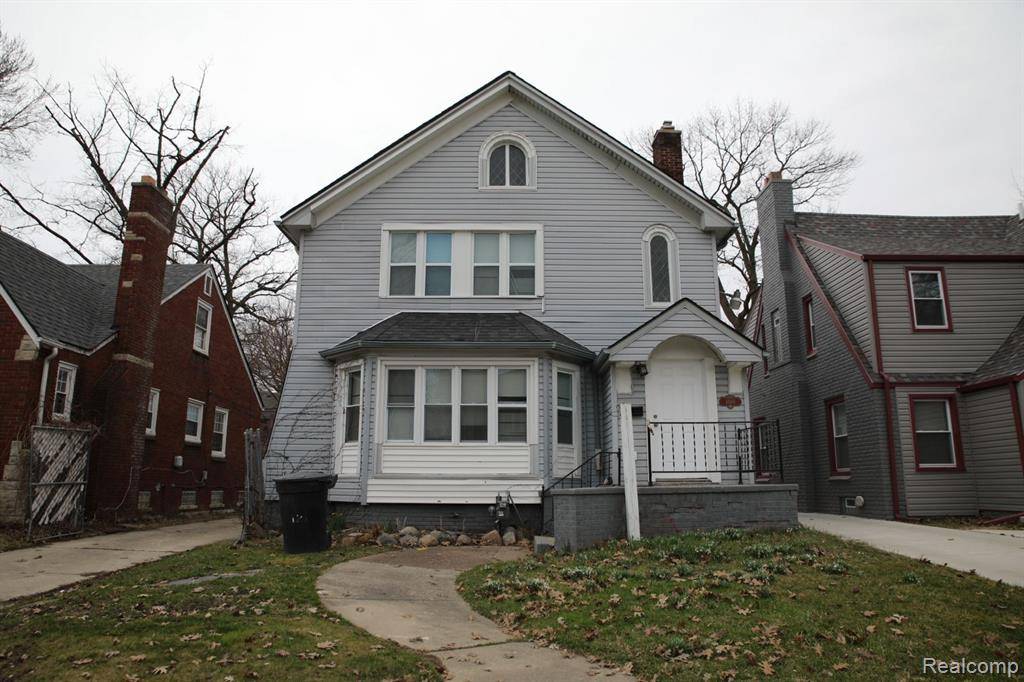4868 COURVILLE Street, Detroit, MI 48224